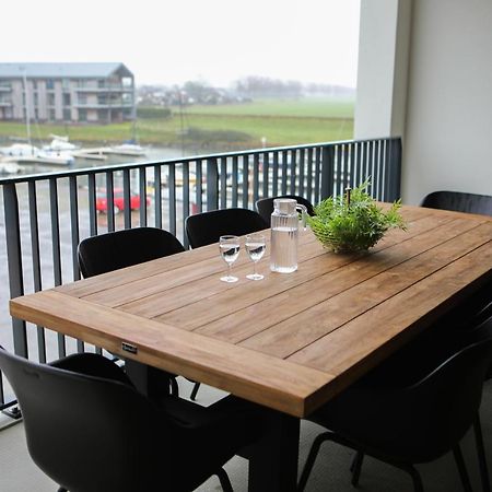Luxe Loft Appartement In Residence Marina Kamperland Eksteriør billede