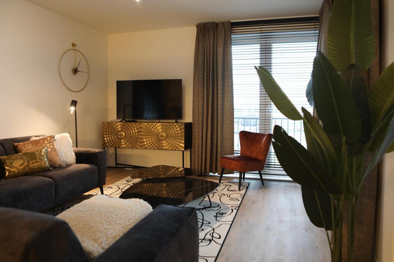 Luxe Loft Appartement In Residence Marina Kamperland Eksteriør billede