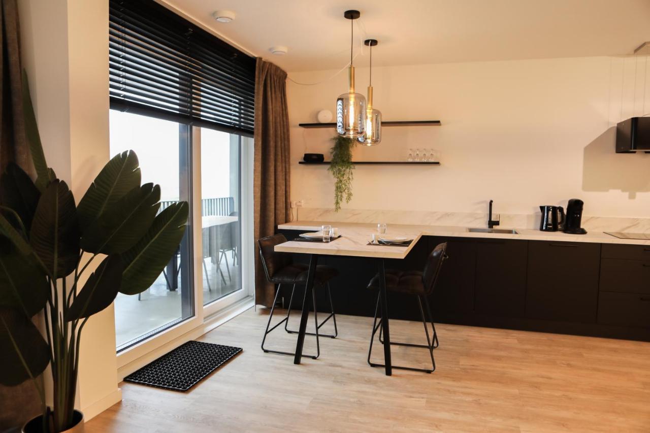 Luxe Loft Appartement In Residence Marina Kamperland Eksteriør billede