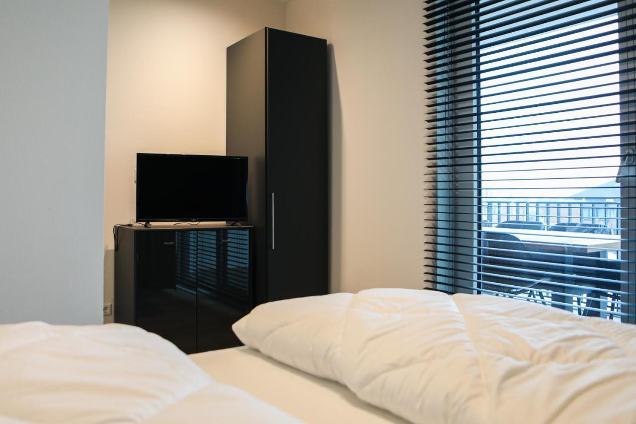 Luxe Loft Appartement In Residence Marina Kamperland Eksteriør billede