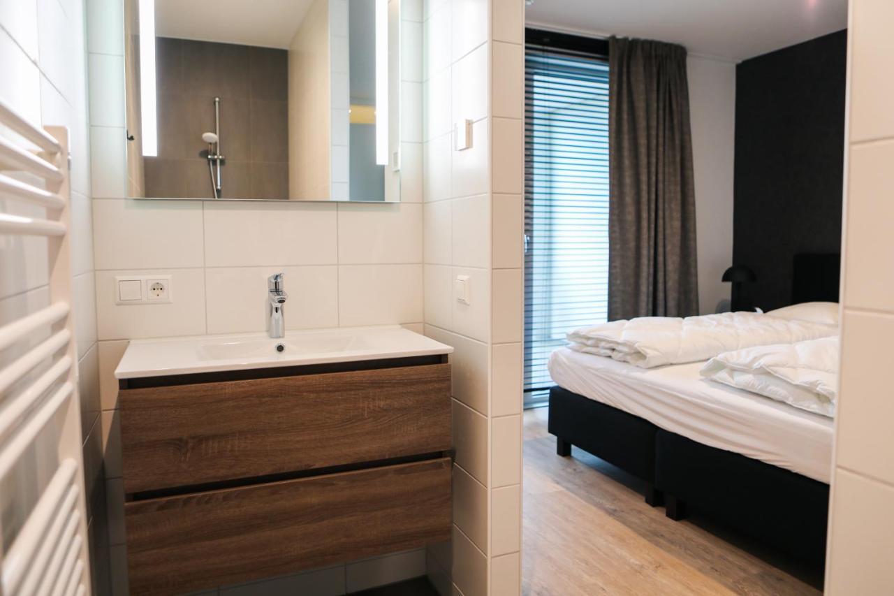 Luxe Loft Appartement In Residence Marina Kamperland Eksteriør billede