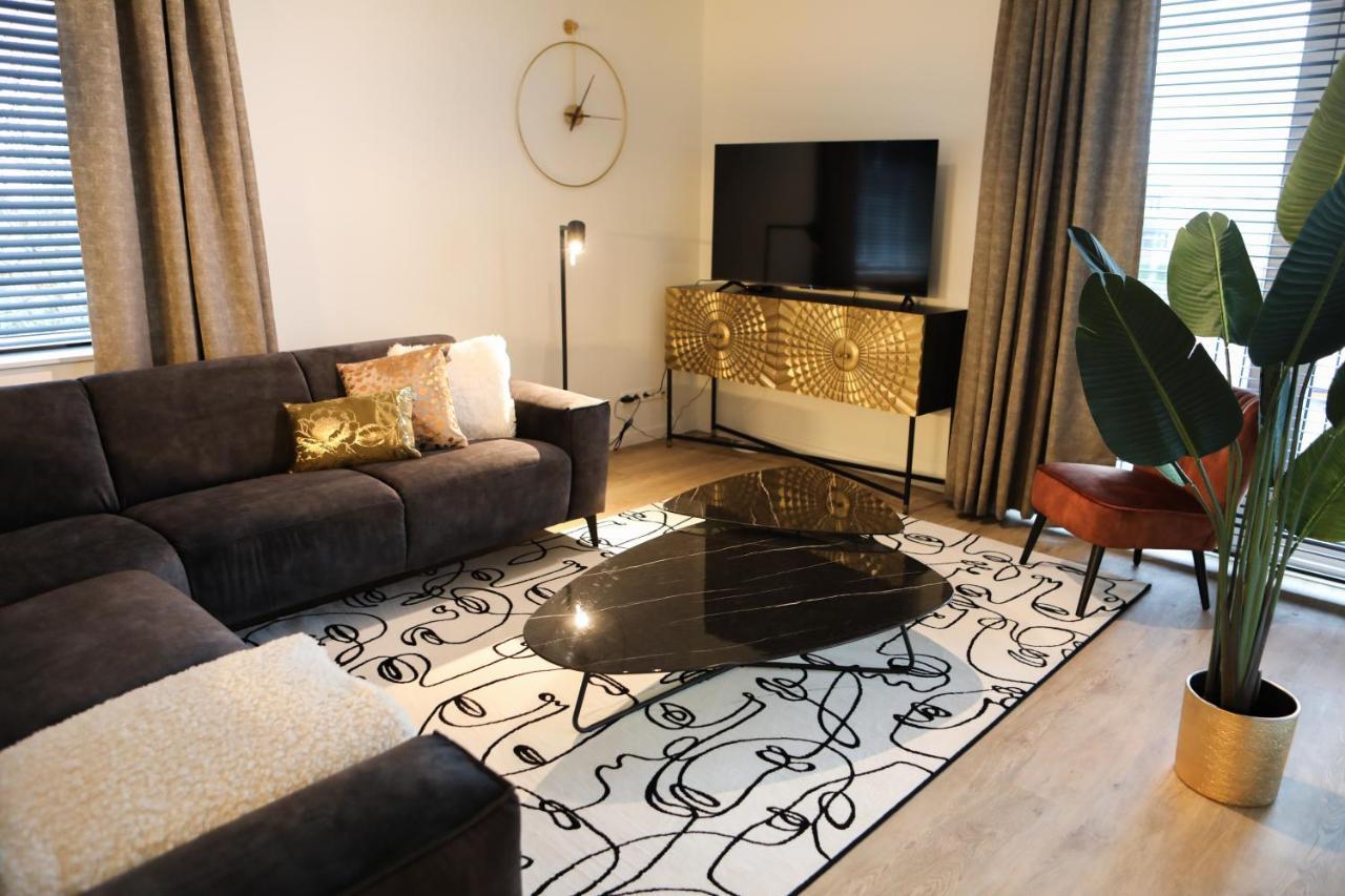 Luxe Loft Appartement In Residence Marina Kamperland Eksteriør billede