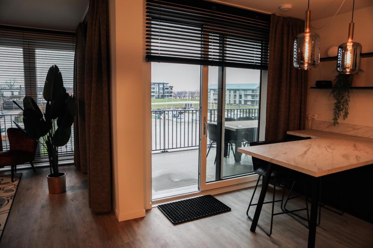 Luxe Loft Appartement In Residence Marina Kamperland Eksteriør billede