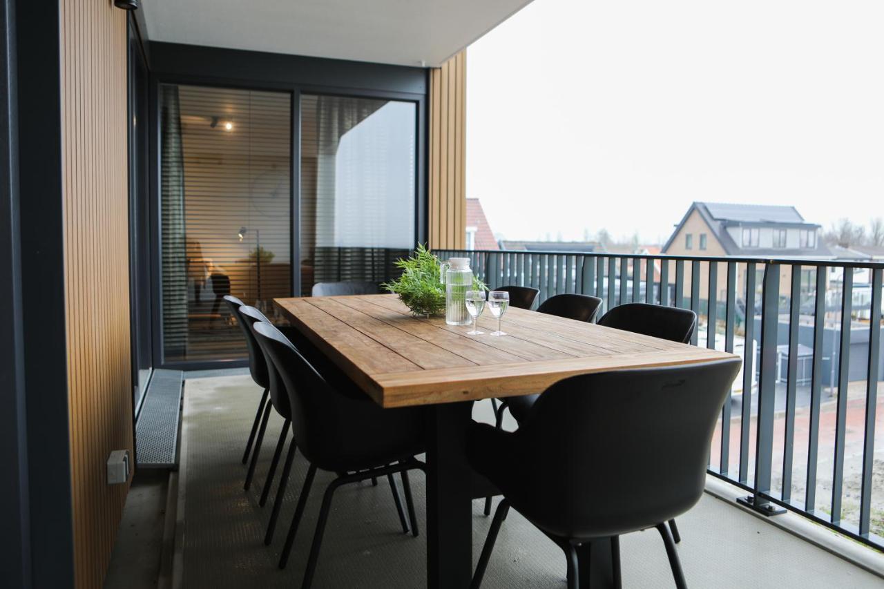 Luxe Loft Appartement In Residence Marina Kamperland Eksteriør billede