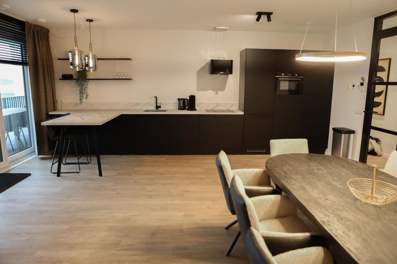 Luxe Loft Appartement In Residence Marina Kamperland Eksteriør billede