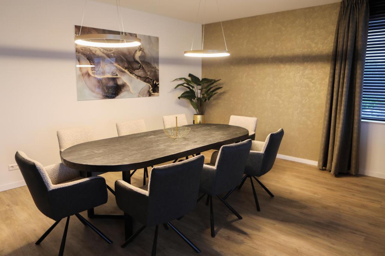 Luxe Loft Appartement In Residence Marina Kamperland Eksteriør billede