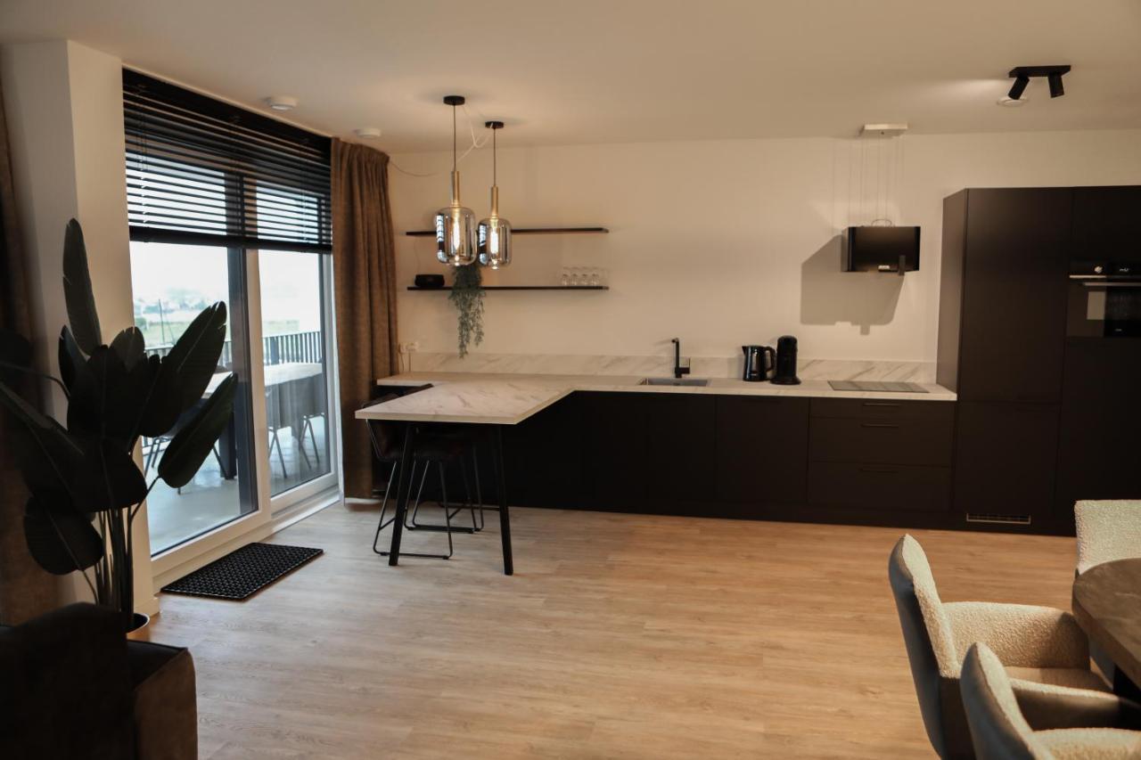 Luxe Loft Appartement In Residence Marina Kamperland Eksteriør billede
