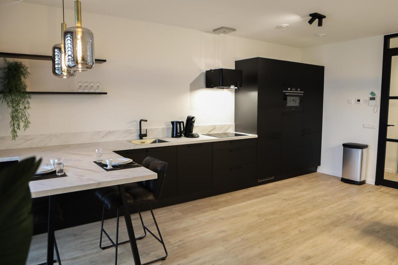 Luxe Loft Appartement In Residence Marina Kamperland Eksteriør billede