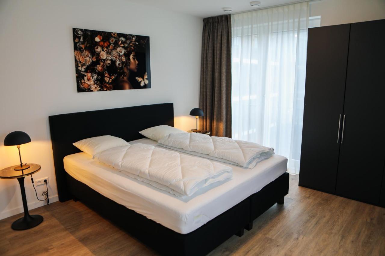 Luxe Loft Appartement In Residence Marina Kamperland Eksteriør billede