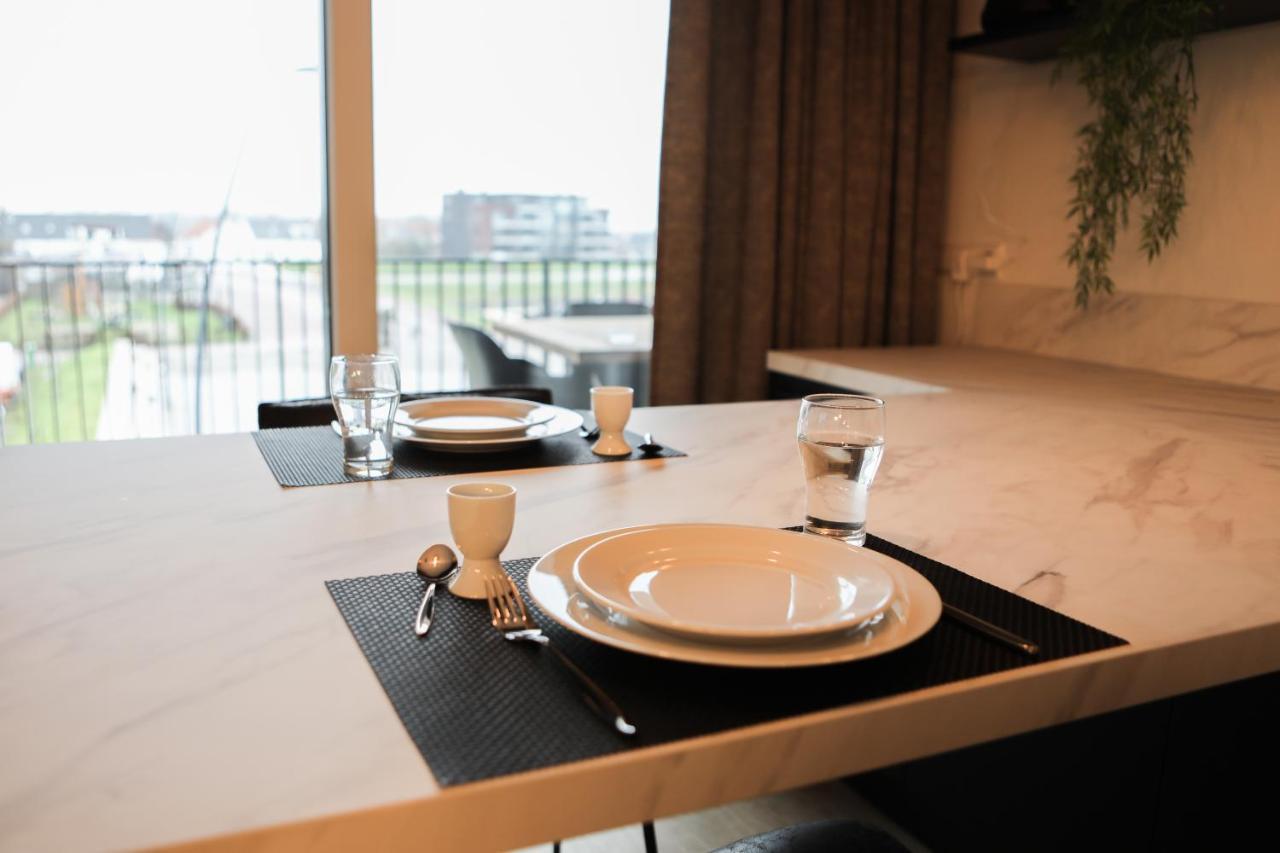 Luxe Loft Appartement In Residence Marina Kamperland Eksteriør billede