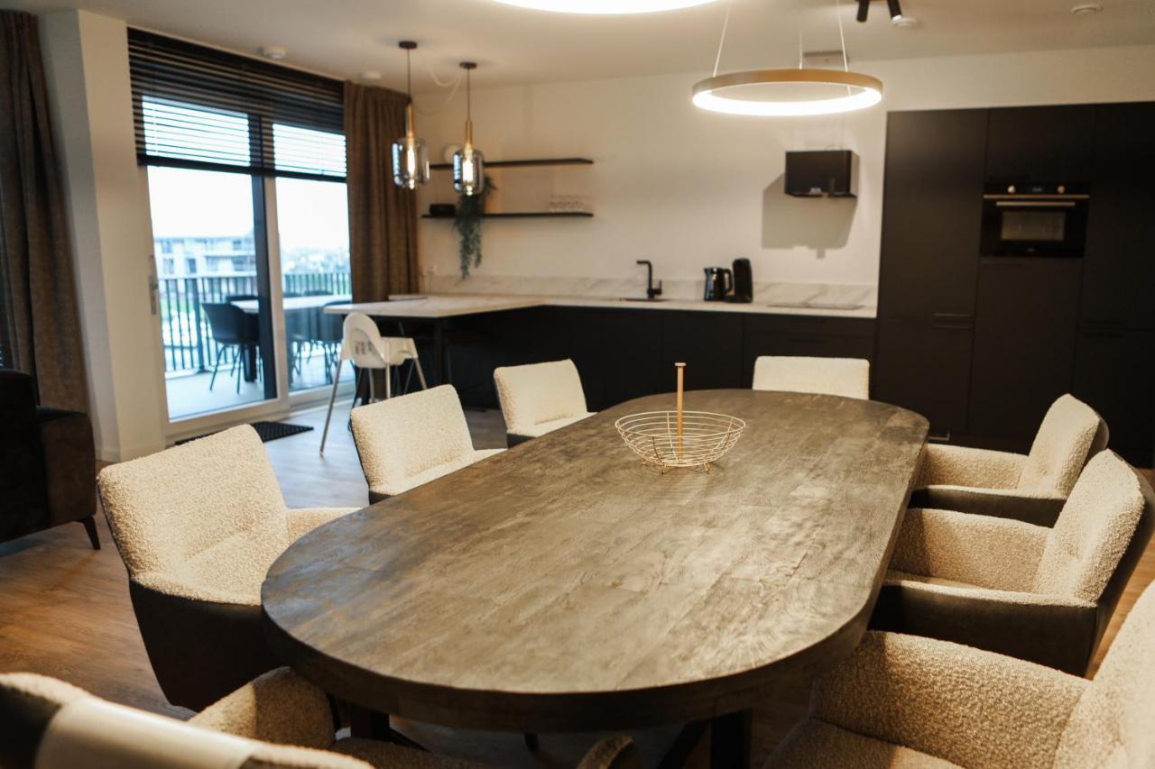 Luxe Loft Appartement In Residence Marina Kamperland Eksteriør billede