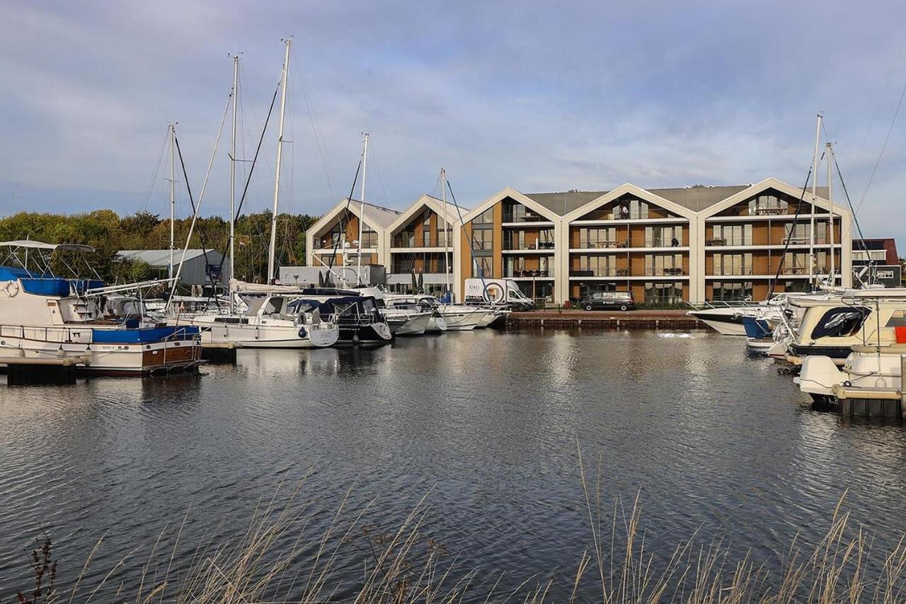 Luxe Loft Appartement In Residence Marina Kamperland Eksteriør billede